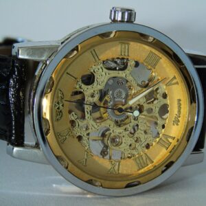 Mechanical Luxury Watch